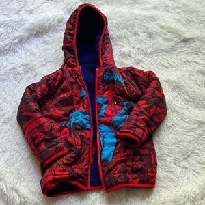 Spider-Man jacket